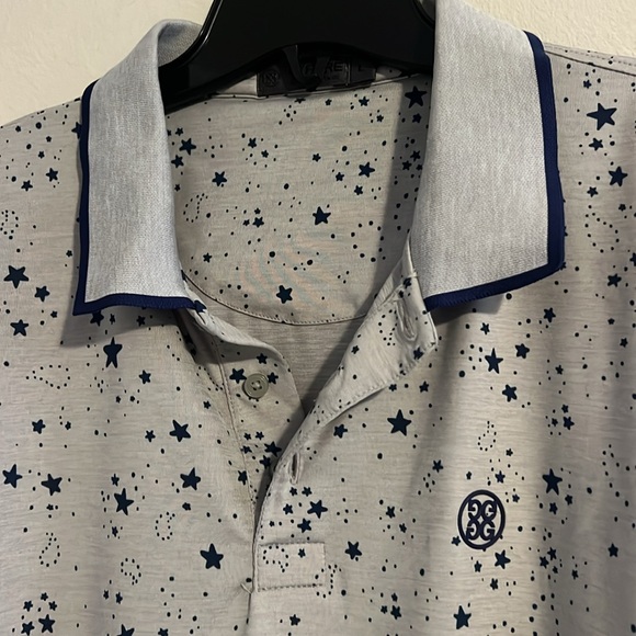 Luxury Golf Polo from G/FORE - Picture 3 of 5